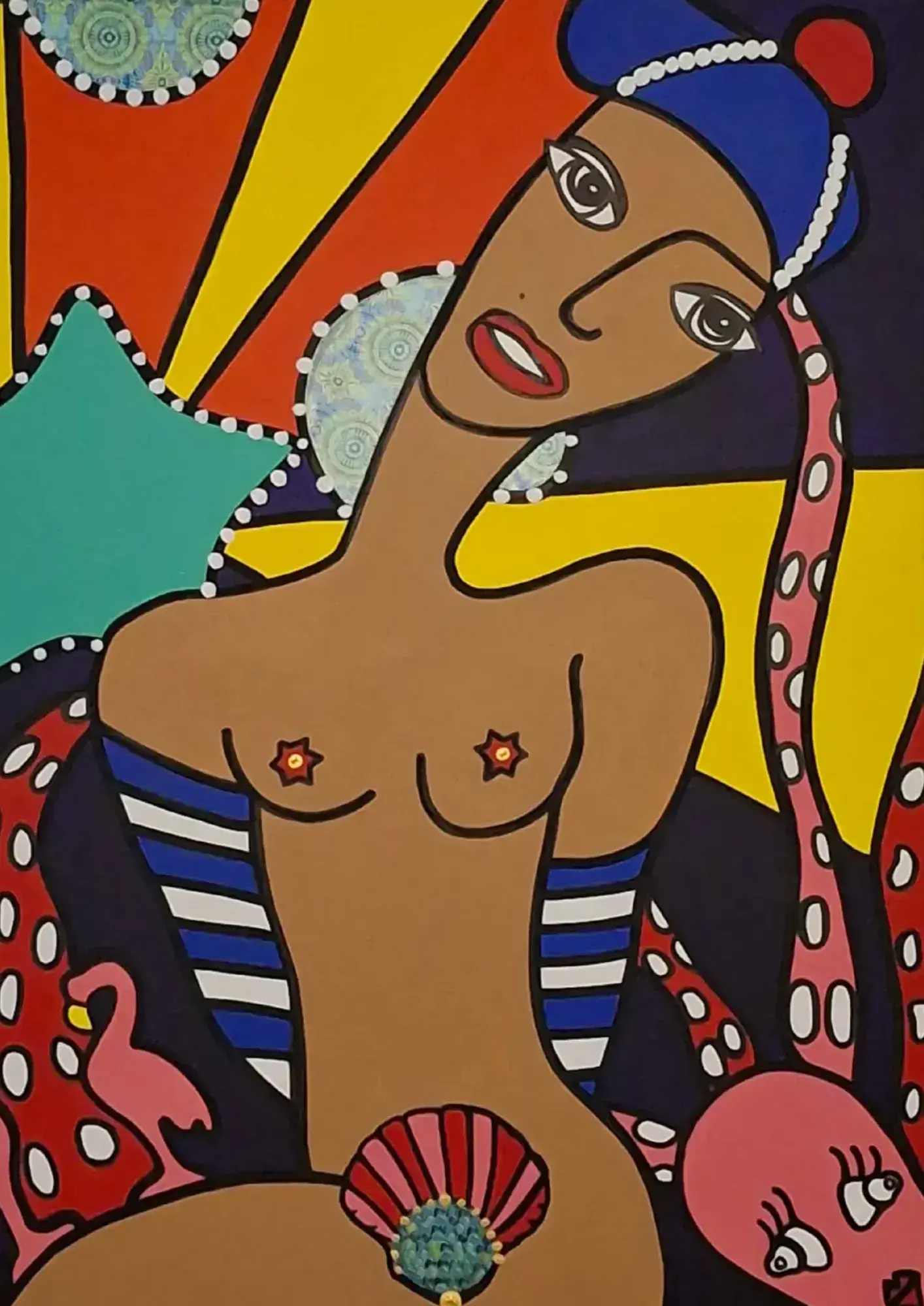 Artiste peintre à Mèze, artiste peintre à Paris, Exposition, achat en ligne, galerie de peinture, artiste abstrait. Exposition au Carrousel du Louvre à Paris