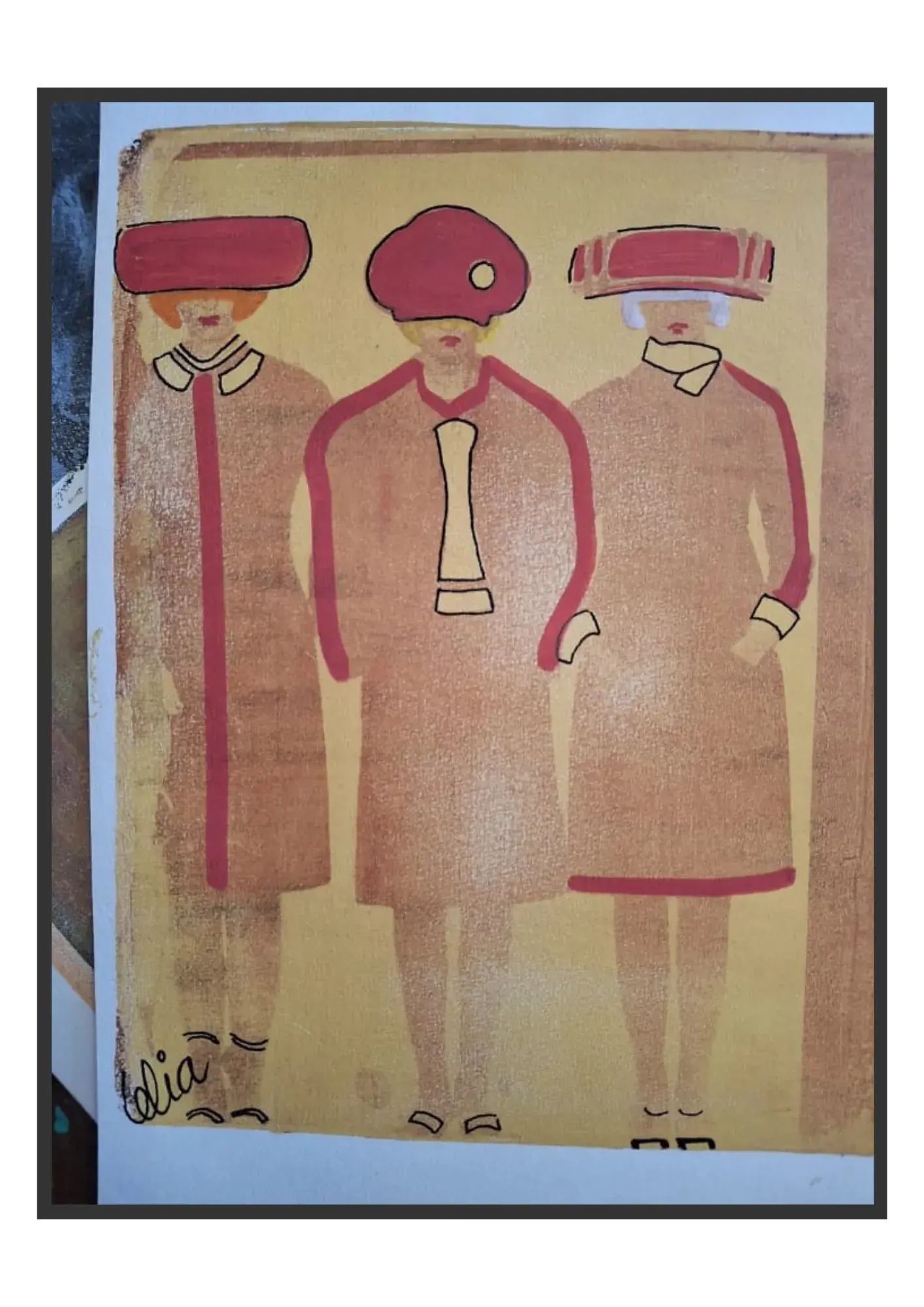 Exposition au Carrousel du Louvre à Paris