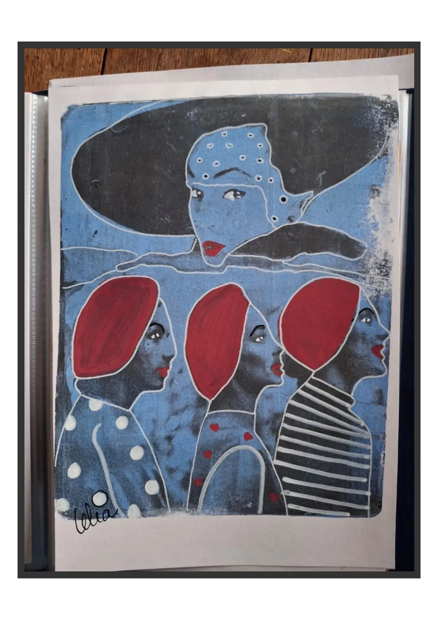 Galerie 5 Exposition au Carrousel du Louvre à Paris