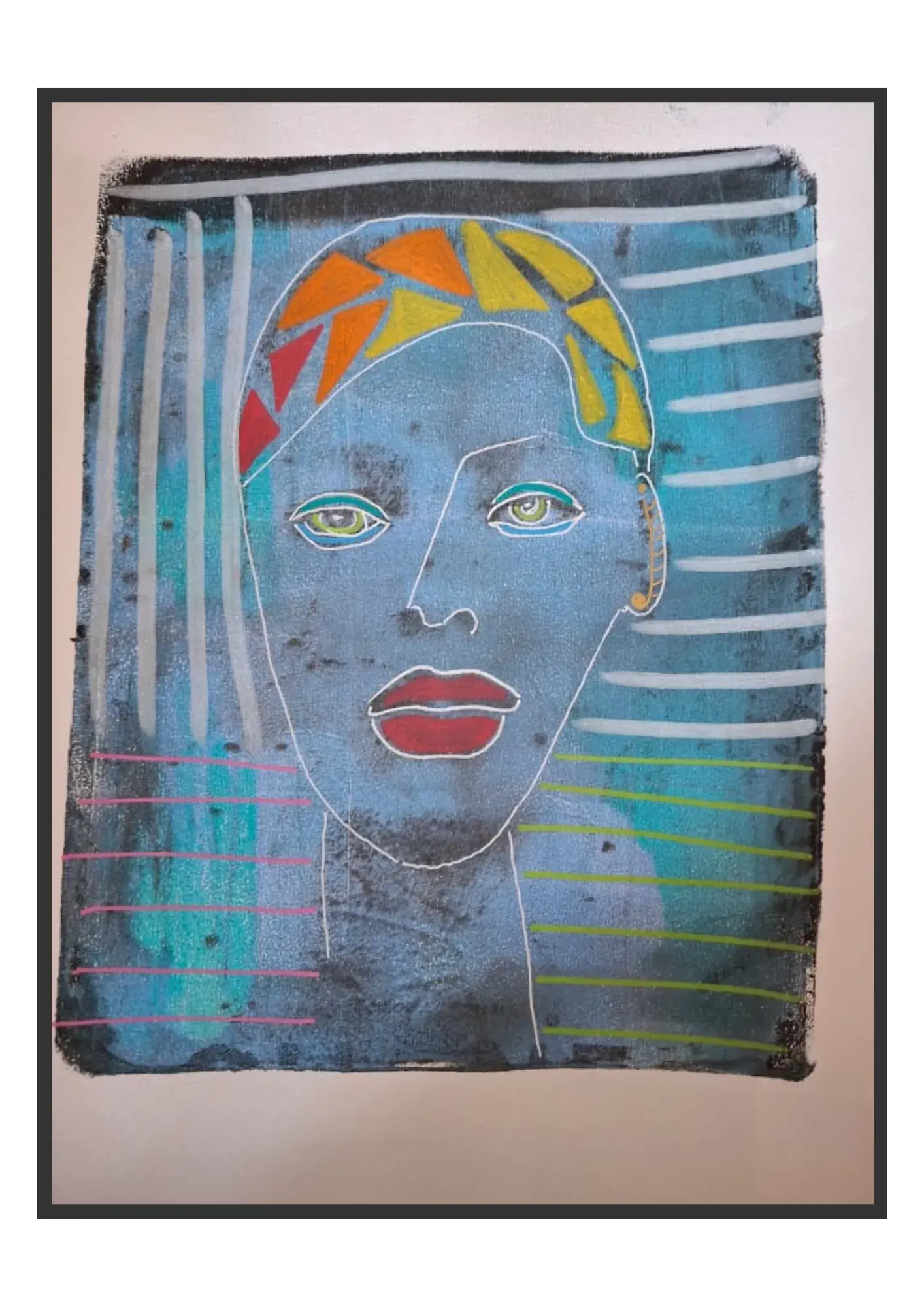 Exposition au Carrousel du Louvre à Paris