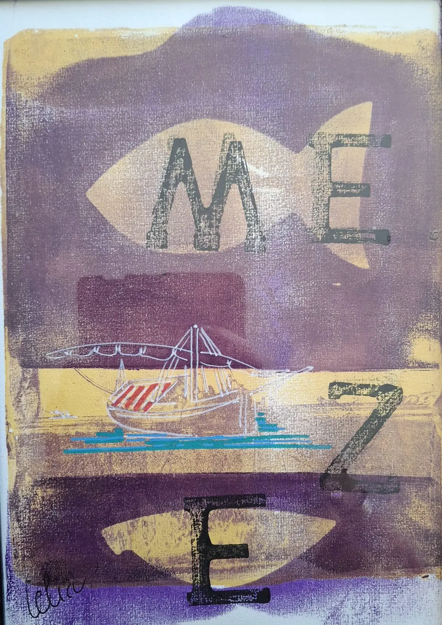 Artiste peintre à Mèze, artiste peintre à Paris, Exposition, achat en ligne, galerie de peinture, artiste abstrait.