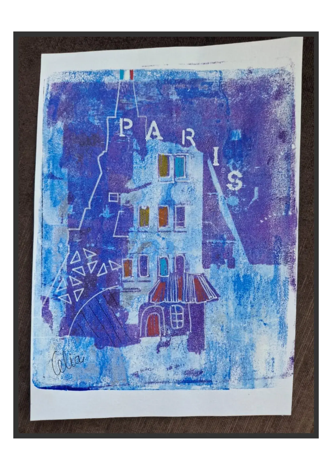 Exposition au Carrousel du Louvre à Paris